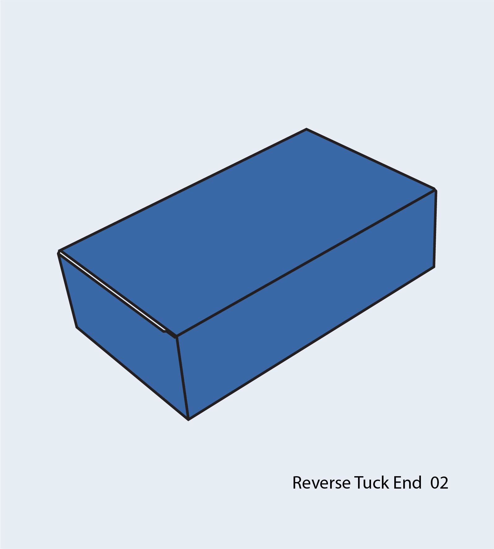 Reverse Tuck Boxes